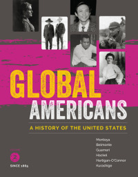 Immagine di copertina: Global Americans, Volume 2 1st edition 9781337101127