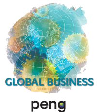 Cover image: Global Business 4th edition 9780357670835