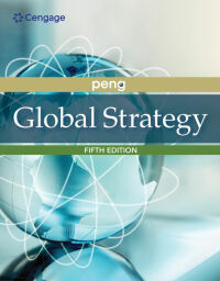 Omslagafbeelding: Global Strategy 5th edition 9780357512364