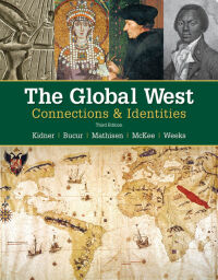 Immagine di copertina: The Global West: Connections & Identities 3rd edition 9781337401371
