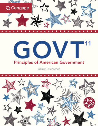 Cover image: GOVT 11th edition 9780357459799