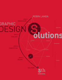 Cover image: Graphic Design Solutions 5th edition 9781133945529