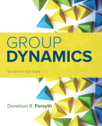 Immagine di copertina: Group Dynamics 7th edition 9781337408851