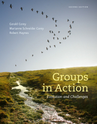 Cover image: Groups in Action: Evolution and Challenges Workbook 2nd edition 9781285095066