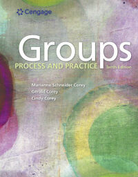 Omslagafbeelding: Groups: Process and Practice 10th edition 9781305865709