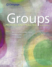 Omslagafbeelding: Groups: Process and Practice 10th edition 9781305865709