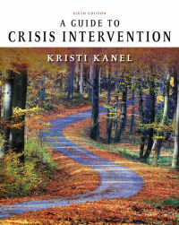 Omslagafbeelding: A Guide to Crisis Intervention 6th edition 9781337566414