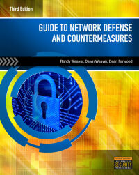 Cover image: Guide to Network Defense and Countermeasures 3rd edition 9781133727941