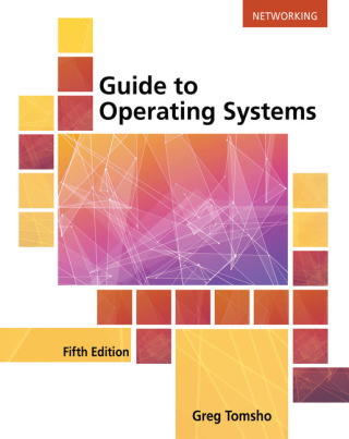 Imagen de portada: Guide to Operating Systems 5th edition 9781305107649