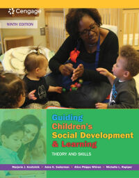 Omslagafbeelding: Guiding Children's Social Development and Learning: Theory and Skills 9th edition 9781305960756