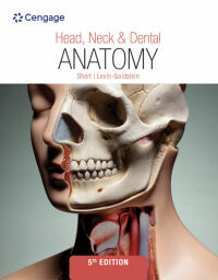Immagine di copertina: Head, Neck and Dental Anatomy 5th edition 9780357457122