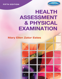 Cover image: Health Assessment and Physical Examination 5th edition 9781133610922