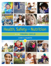 Omslagafbeelding: Health, Safety, and Nutrition for the Young Child 10th edition 9780357040775