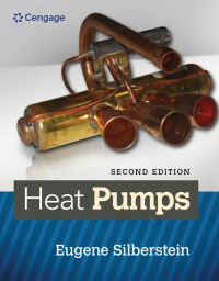 Cover image: Heat Pumps 2nd edition 9781305081635
