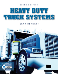 Cover image: Heavy Duty Truck Systems 6th edition 9781305073623