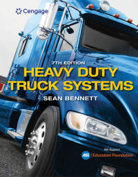 Cover image: Heavy Duty Truck Systems 7th edition 9781337787109