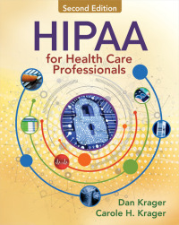 Cover image: HIPAA for Health Care Professionals 2nd edition 9781305946064