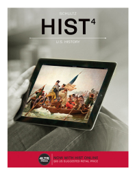 Cover image: HIST: Student Edition 4th edition 9781305404656