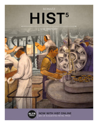 Cover image: HIST 5th edition 9781337294072