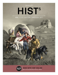 Cover image: HIST, Volume 1 5th edition 9781337294171