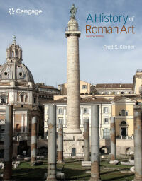 Cover image: A History of Roman Art 2nd edition 9781305885127