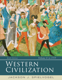 Cover image: Western Civilization: Volume I: To 1715 9th edition 9781285436487