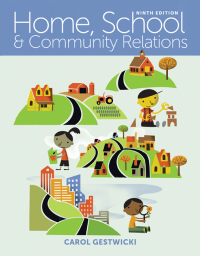 Cover image: Home, School, and Community Relations 9th edition 9781305089013