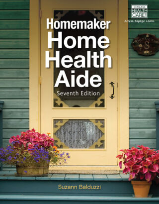 Imagen de portada: Homemaker Home Health Aide 7th edition 9781133691501