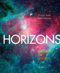Cover image: Horizons: Exploring the Universe 14th edition 9781305960961