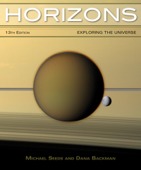 Cover image: Horizons: Exploring the Universe 13th edition 9781133610632