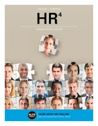 Imagen de portada: HR 4th edition 9781337116381