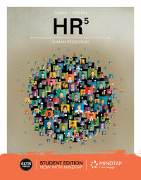 Cover image: HR 5th edition 9780357048191
