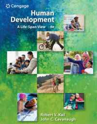 Cover image: Human Development: A Life-Span View 8th edition 9781337554831