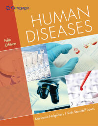 Cover image: Human Diseases 5th edition 9781337396790
