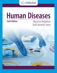 Cover image: Human Diseases 6th edition 9780357618042