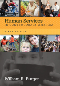 Cover image: Human Services in Contemporary America 9th edition 9781285083667