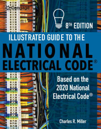 Omslagafbeelding: Illustrated Guide to the National Electrical Code 8th edition 9780357371527