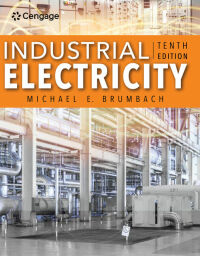 Omslagafbeelding: Industrial Electricity 10th edition 9780357451298
