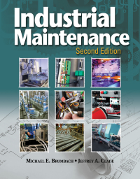 Cover image: Industrial Maintenance 2nd edition 9781133131199