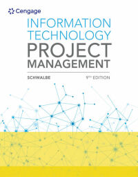 Omslagafbeelding: Information Technology Project Management 9th edition 9781337101356