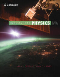 Titelbild: Inquiry into Physics 8th edition 9781305959422