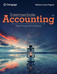 Cover image: Intermediate Accounting: Reporting and Analysis 4th edition 9780357905708