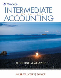 Titelbild: Intermediate Accounting: Reporting and Analysis 3rd edition 9781337788281