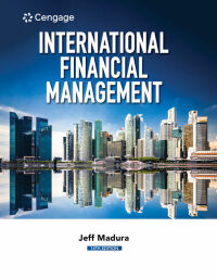 Cover image: International Financial Management 14th edition 9780357130544