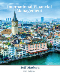 Cover image: International Financial Management 13th edition 9781337099738
