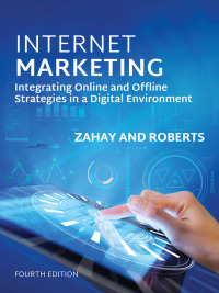 Cover image: Internet Marketing 4th edition 9780357033883