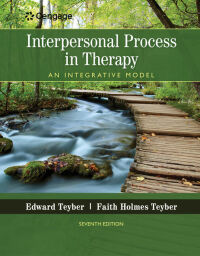 Cover image: Interpersonal Process in Therapy: An Integrative Model 7th edition 9781305271531