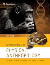 Omslagafbeelding: Introduction to Physical Anthropology 15th edition 9781337099820