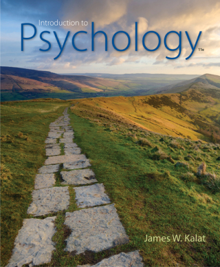 Cover image: Introduction to Psychology 11th edition 9780357670712