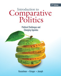 Cover image: Introduction to Comparative Politics: Political Challenges and Changing Agendas 8th edition 9781337560443